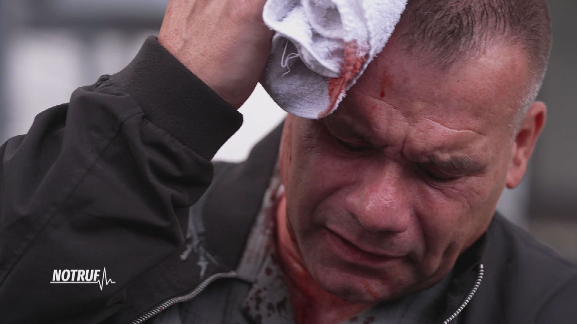 Arterie trifft Asphalt