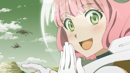 Astra Lost in Space Astra Lost in Space Folge 2: Wilderness