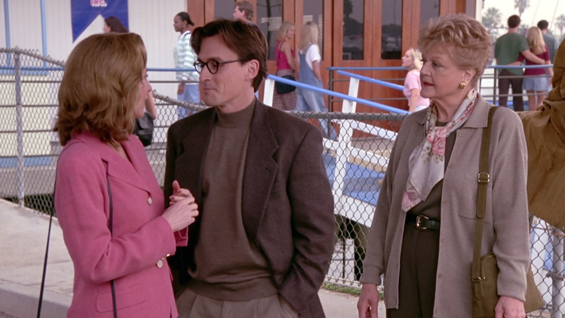 Mord im Puppentheater