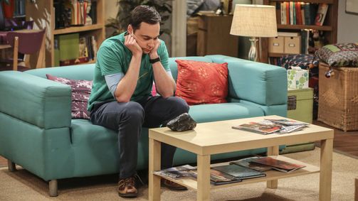 The Big Bang Theory The Big Bang Theory Folge 7: Die Geologen-Peinlichkeit