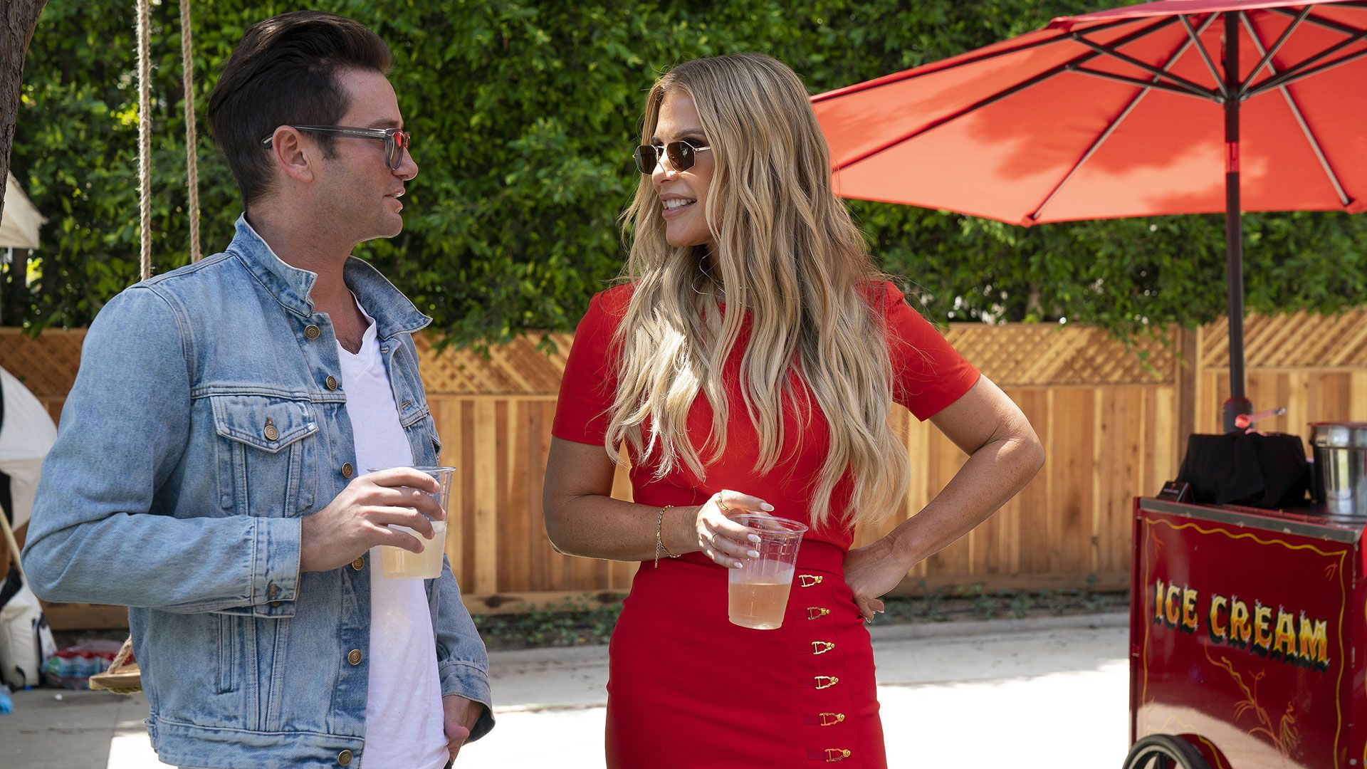 Manche mögen's weiß