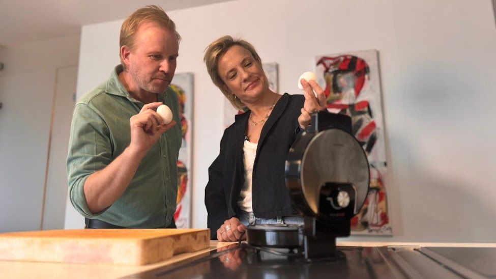 Die Lecker Checker: Eier mal ganz anders