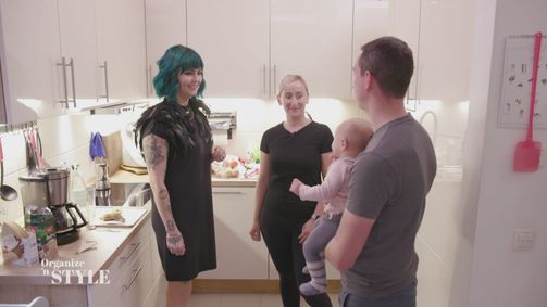Organize 'n Style - Isabella räumt auf! Organize 'n Style - Isabella räumt auf! Folge 14: Die perfekte Küchen-Ordnung