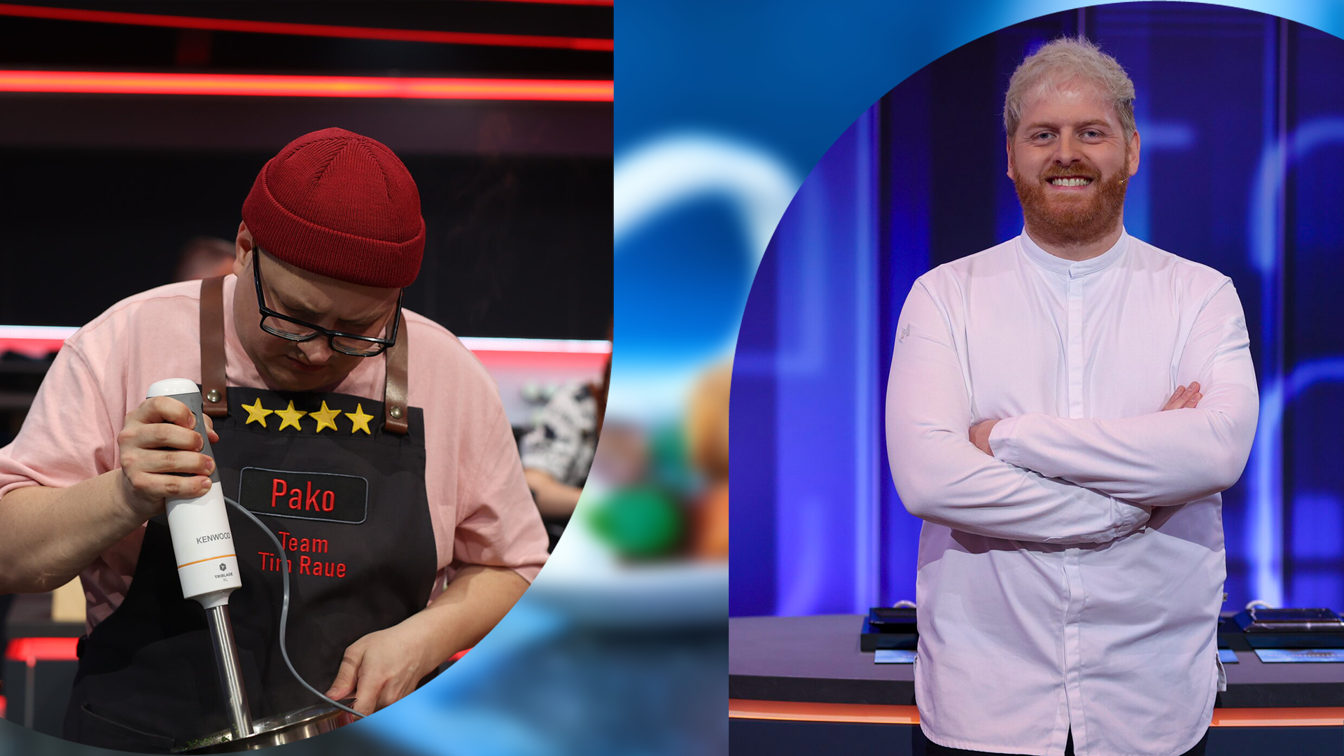 Vegane Löffel für Ricky Saward