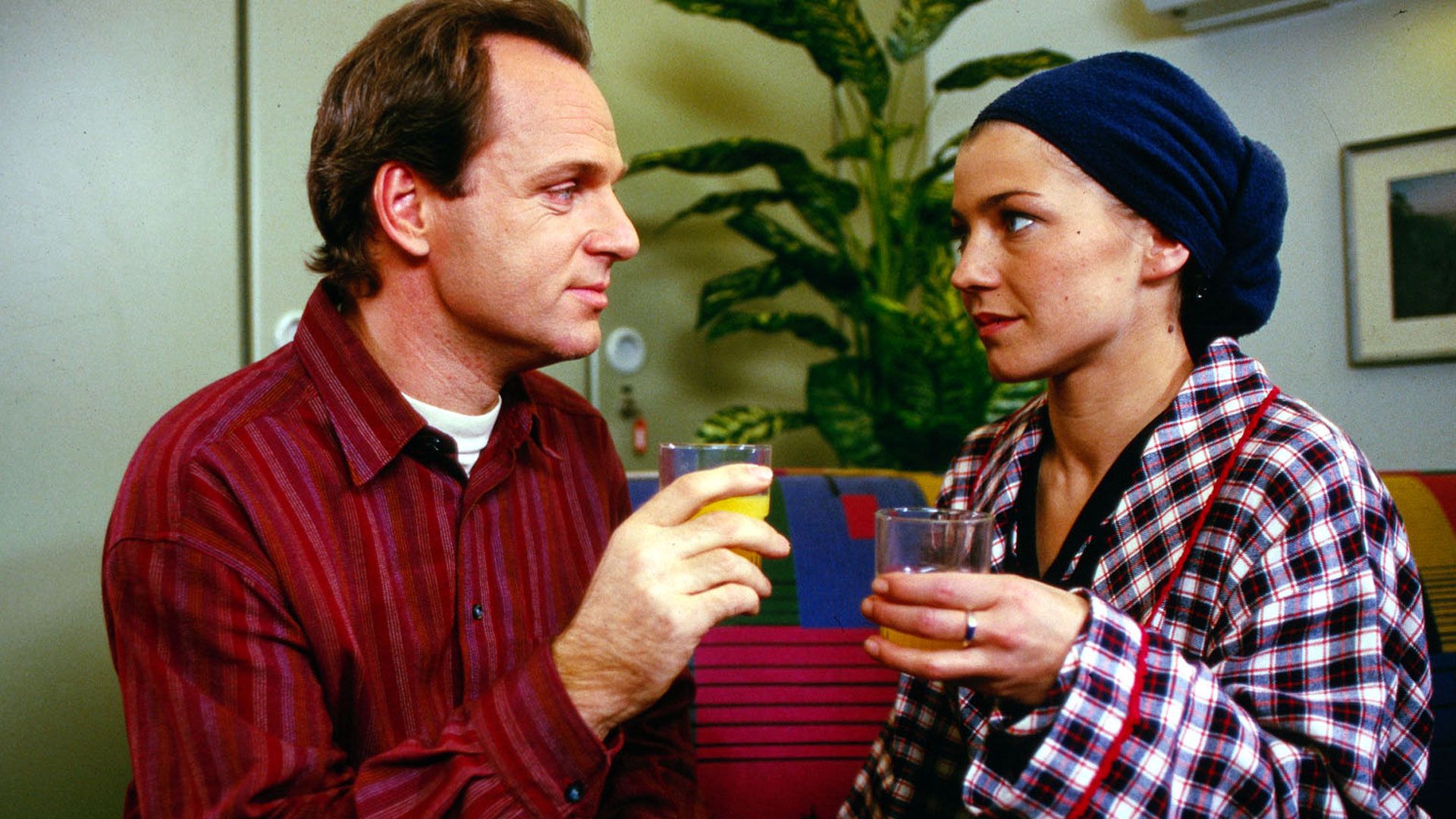 Eine Frau für alle Fälle