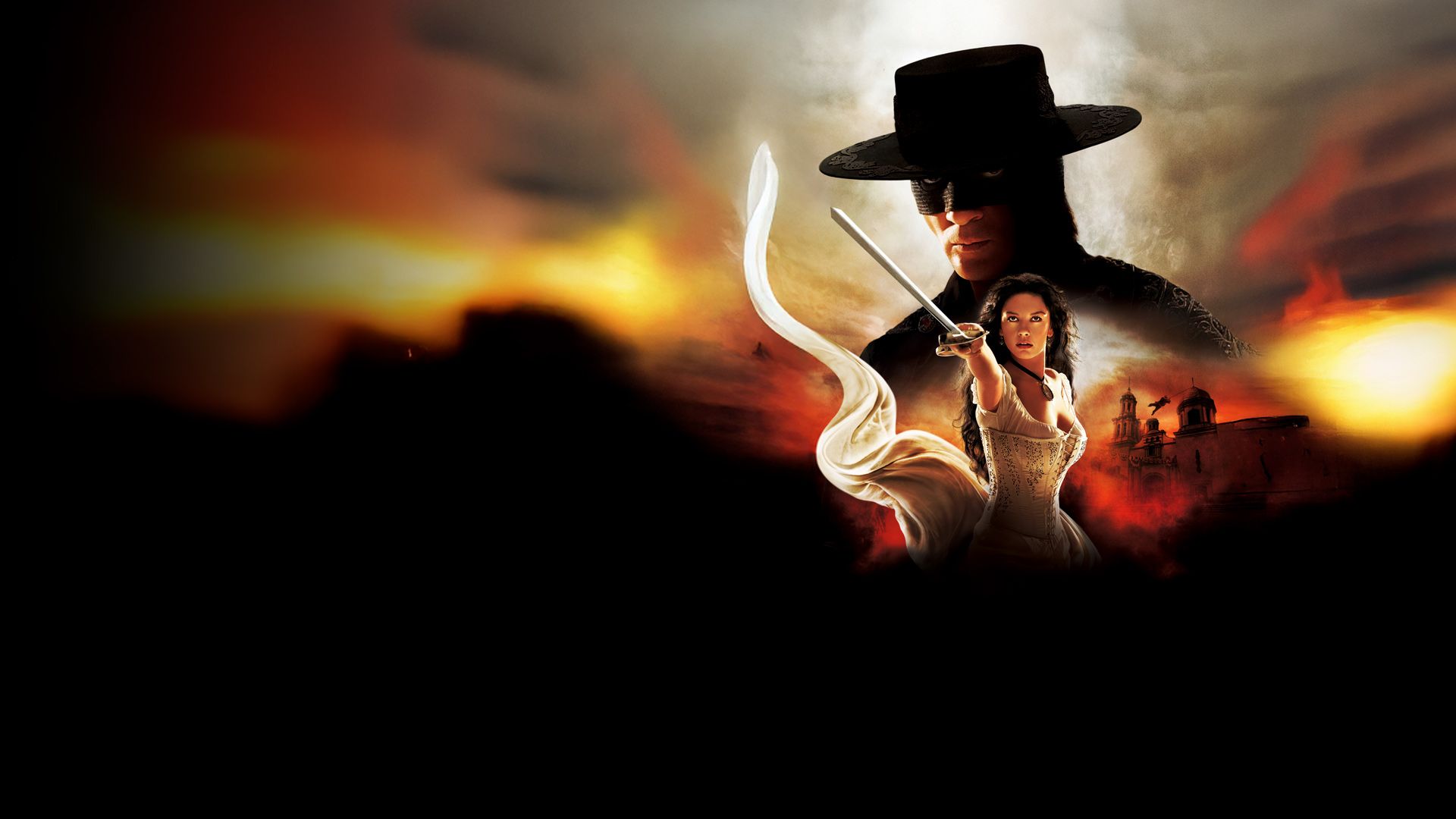 Die Legende des Zorro