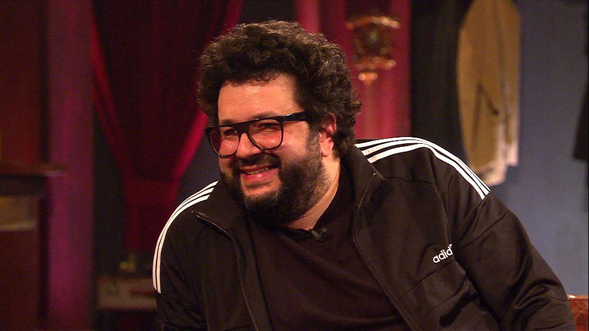 Zu Gast: Oliver Polak und Micky Beisenherz