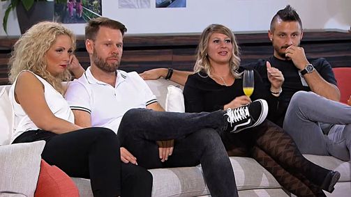 Hochzeit auf den ersten Blick HOCHZEIT AUF DEN ERSTEN BLICK - 06. STAFFEL Folge 8: Die Entscheidung: Ein Tag voller Liebe und Überraschungen