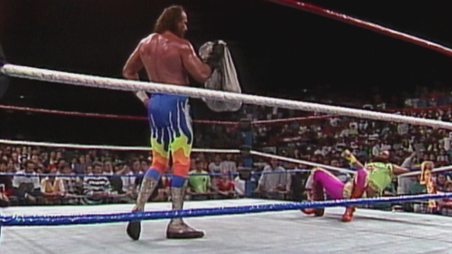 WWE Rivals WWE Rivals Folge 1: Jake "The Snake" Roberts vs. "Macho Man" Randy Savage