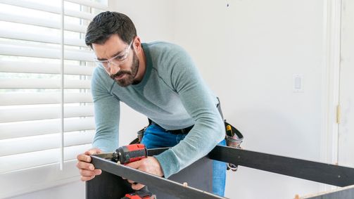 Property Brothers - Renovierung zum Verlieben Property Brothers - Renovierung zum Verlieben Folge 7: Der perfekte Patchwork-Style