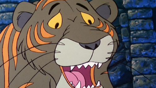 He-Man and the Masters of the Universe He-Man and the Masters of the Universe Folge 19: Die Angst-Katze