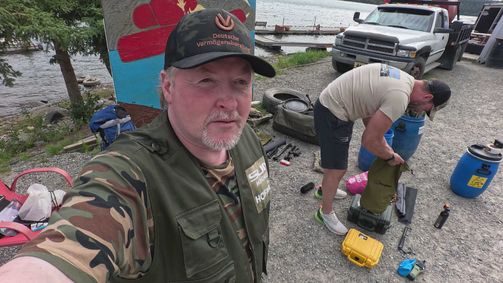 Adventure Buddies Staffel 1 Folge 1: Behind The Scenes: Die letzten Stunden vor dem Abenteuer auf dem Yukon River
