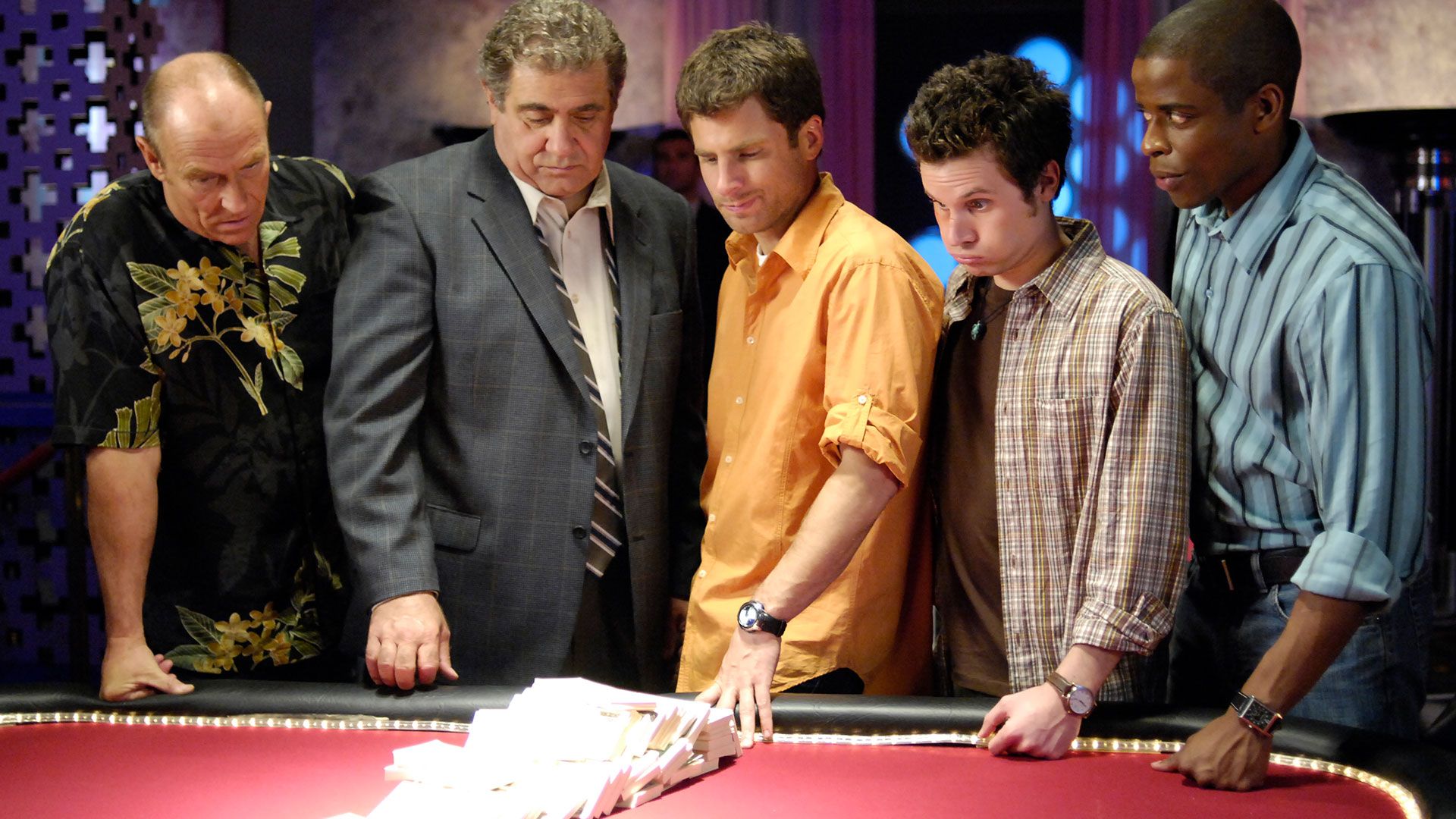 Pokerface gegen Pokerface