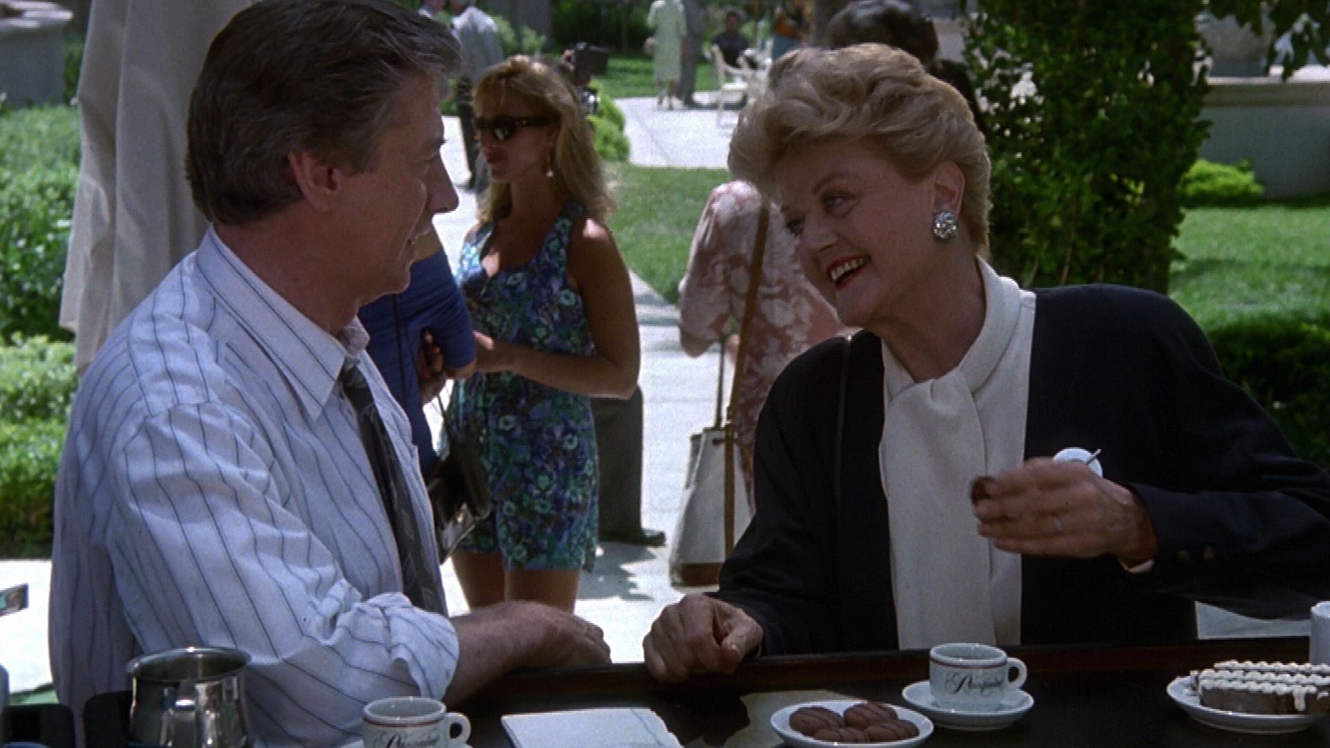 Opfer eines Festivals