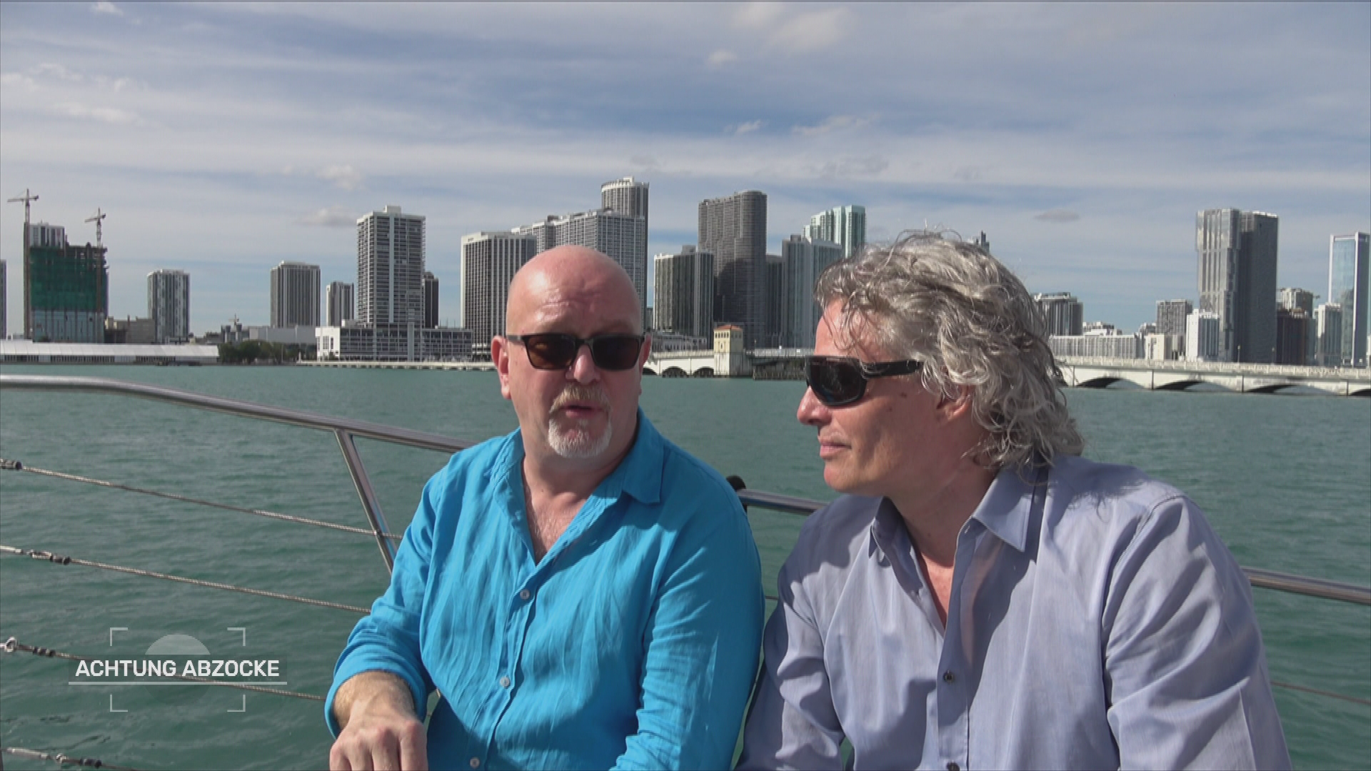 Fakes in Miami und in der Karibik!