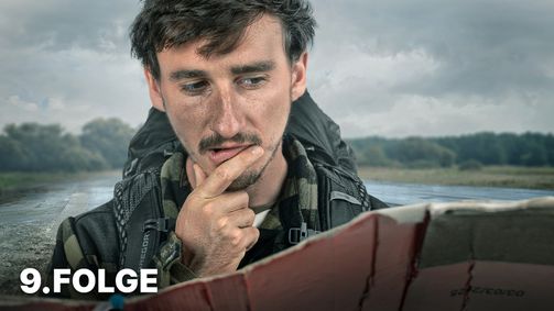 THE RACE THE RACE - 02. STAFFEL Folge 14: "NIE WIEDER!" - Folge 09