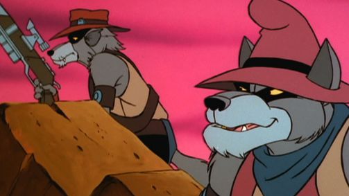 BraveStarr BraveStarr Folge 18: Der allerbeste Zauber