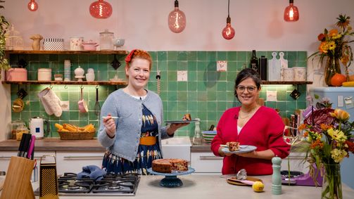 Sweet and Easy - Enie backt Sweet & Easy - Enie backt Folge 10: Es gibt Mais, Baby!