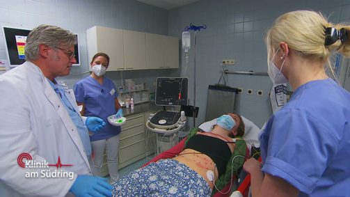 Klinik am Südring Klinik am Südring Folge 9: Lias lausige Lügen