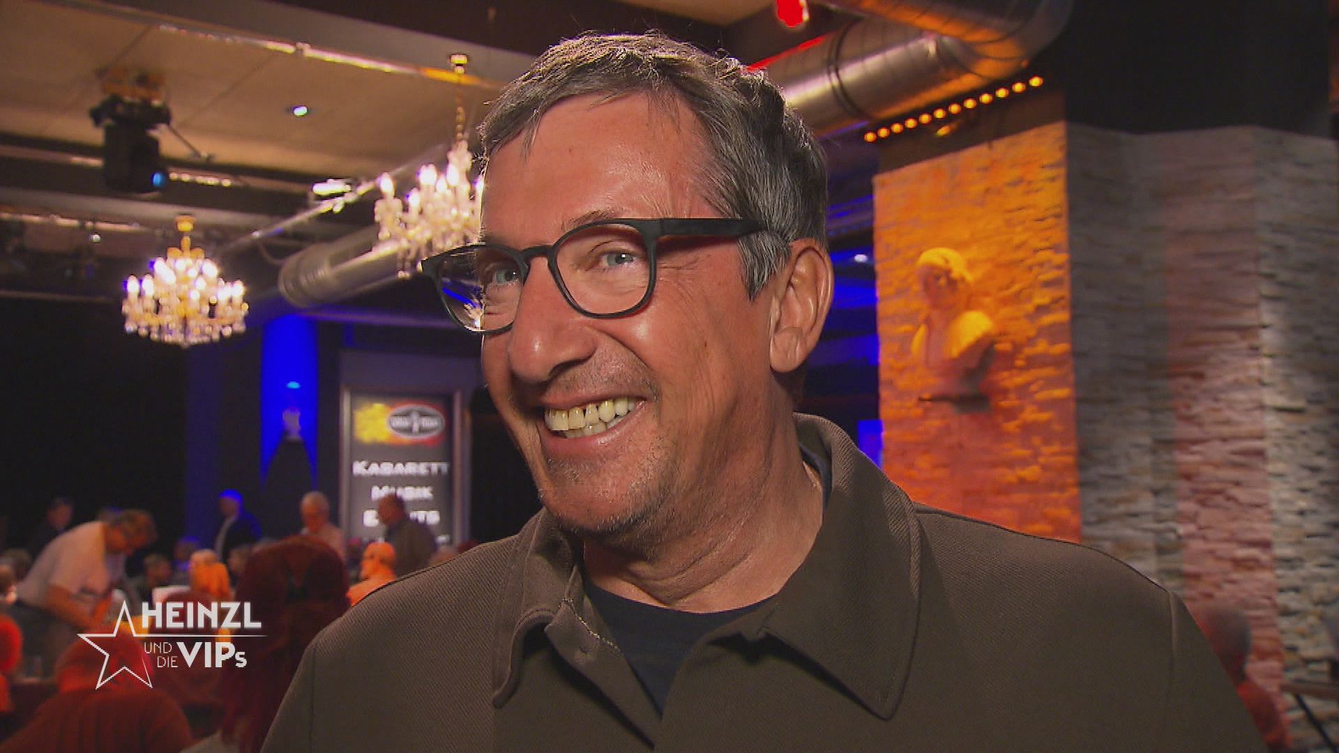Heinzl und die VIPs 03.03.2026