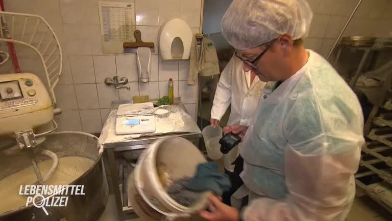 Staffel 01 Folge 03 - Lebensmittelpolizei vom 03.10.2020