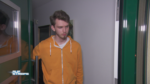 Auf Streife Auf Streife Folge 14: Wenn der Sandmann kommt...!