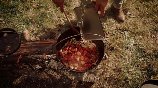 Schudel's Food Stories Schudel's Food Stories Folge 11: Schudel's Food Stories - Chorizo-Eintopf