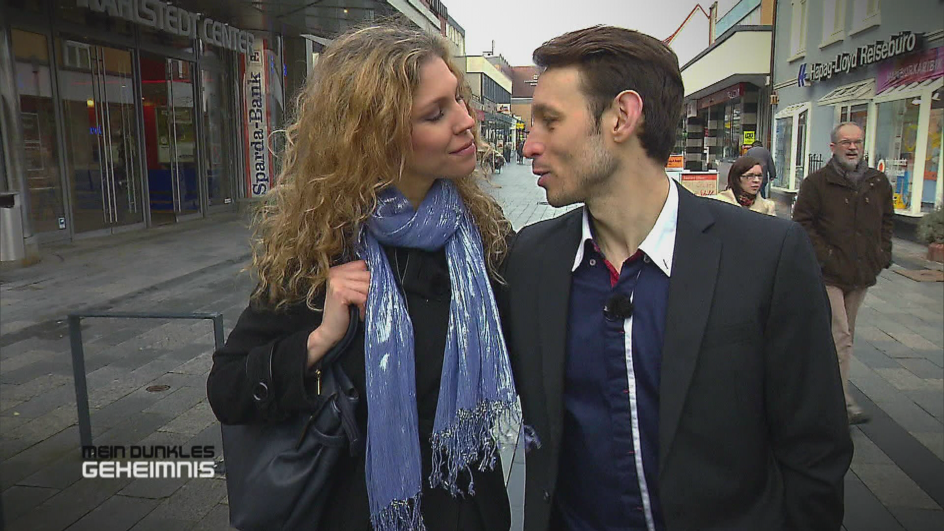 Das Seifenblasenmädchen