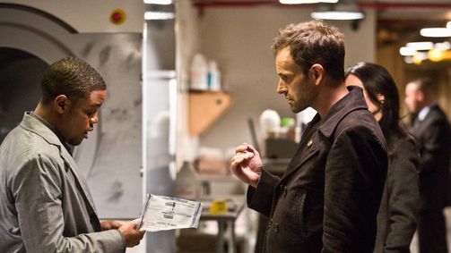 Elementary Elementary Folge 11: Eine ganz normale Familie