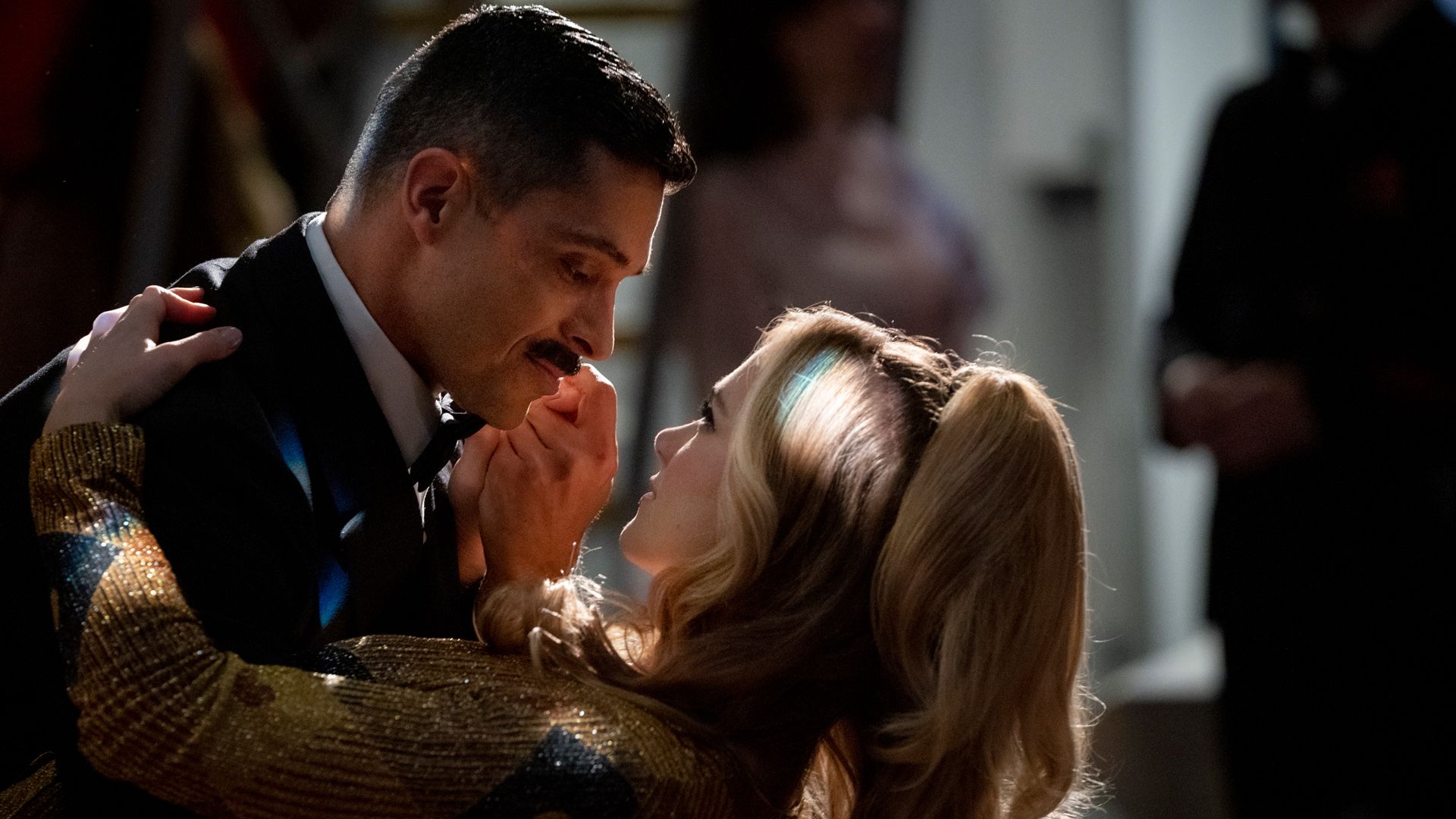 Nur ein Silberdollar