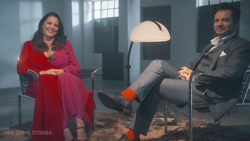 Sex Crime Stories - Paula im True Crime Fieber Sex Crime Stories - Paula im True Crime Fieber Folge 6: Familie