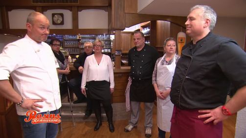 Rosins Restaurants - Ein Sternekoch räumt auf! Rosins Restaurants - Ein Sternekoch räumt auf! Folge 3: Ratskeller Hanau: Rose ist die allerletzte Chance