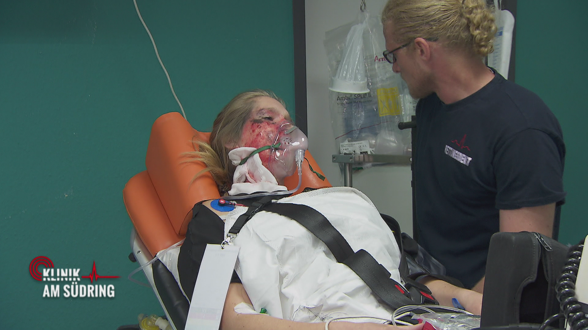 Selbstgebastelte Bombe