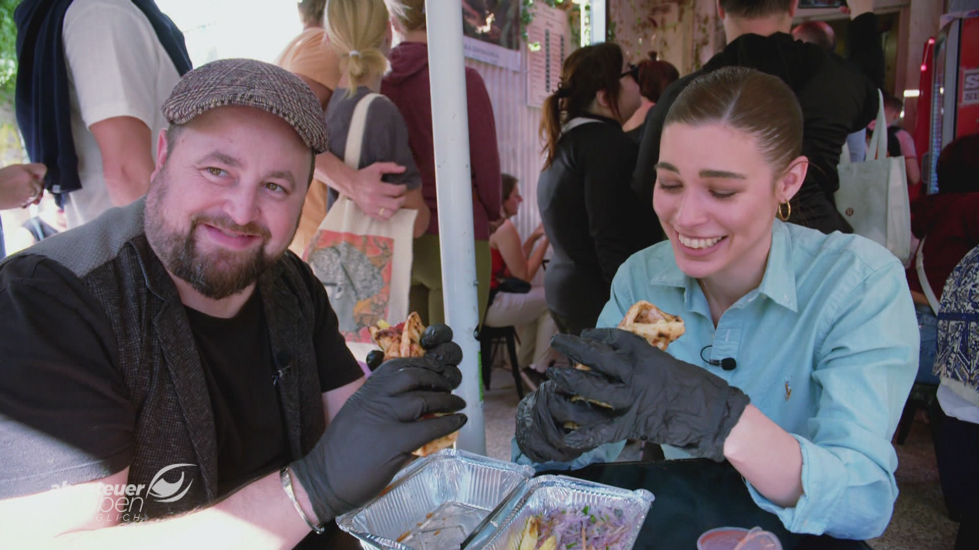 Wettkampfmodus in Athen: Klischees, Kulinarik und Kultur