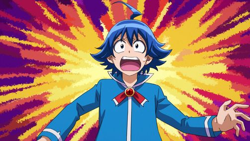 Welcome to Demon School! Iruma-Kun Welcome to Demon School! Iruma-Kun Folge 1: Willkommen in der Dämonenschule, Iruma-kun
