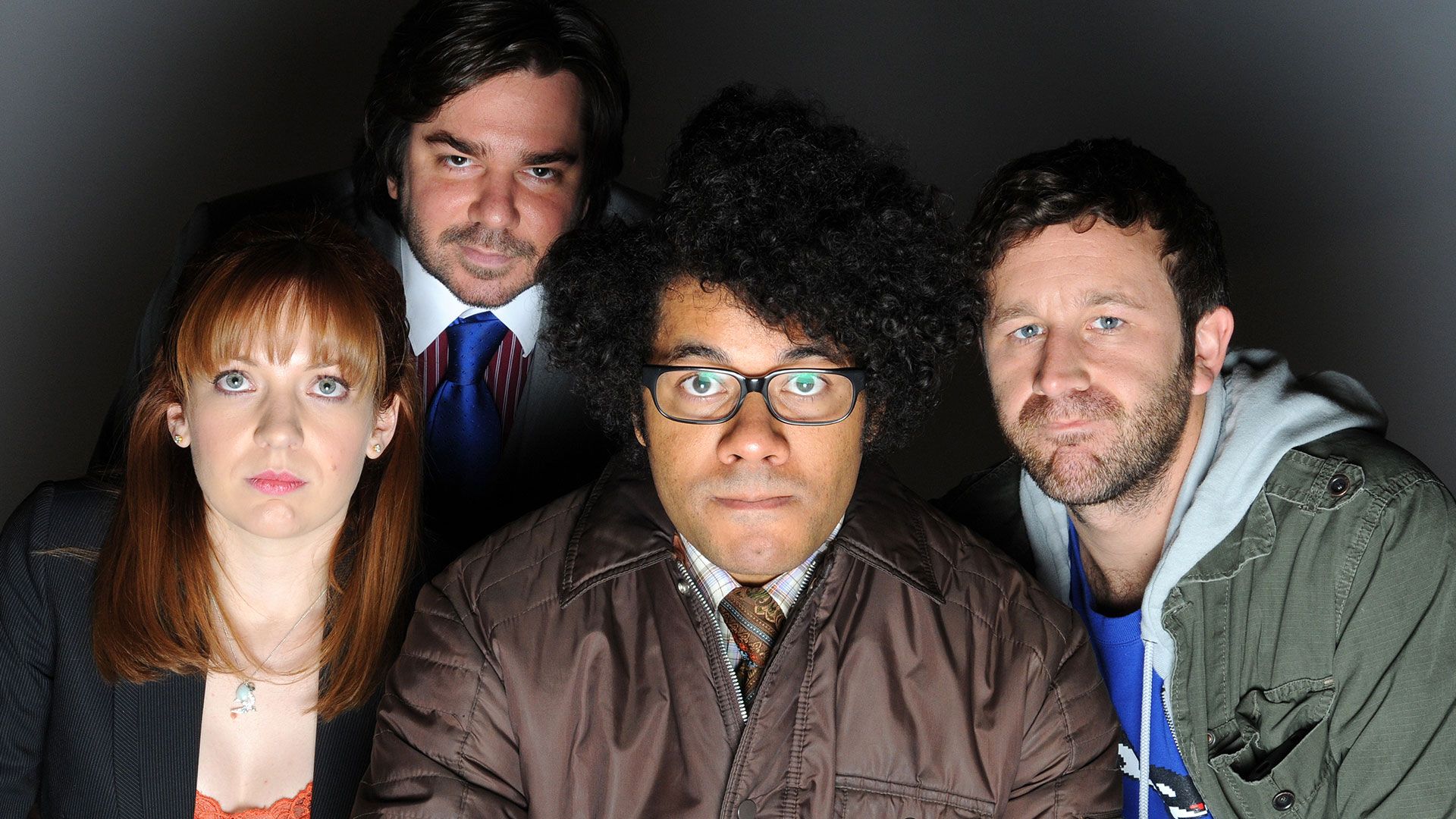 Reynholm Gegen Reynholm