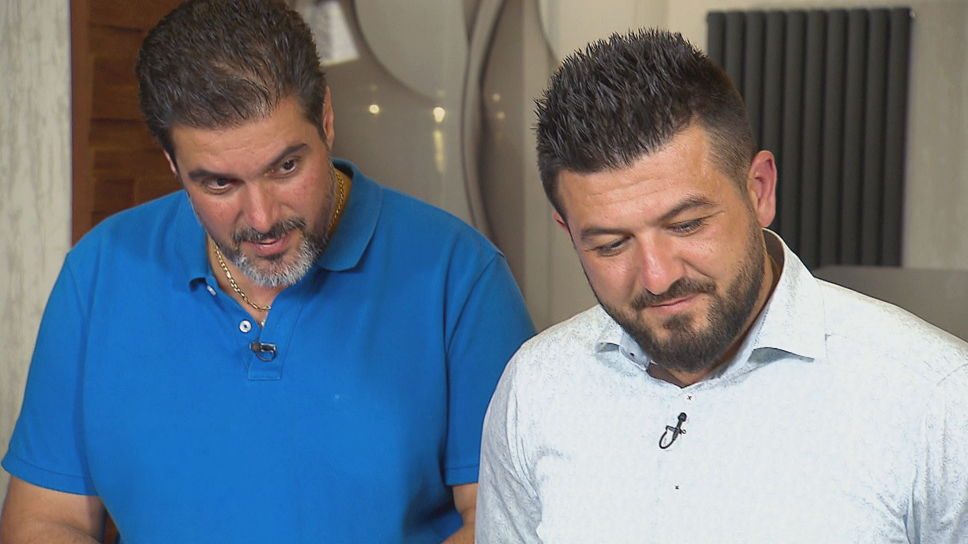 Rezepte von Mama im "El Greco"