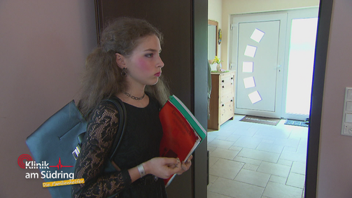 Klinik am Südring - Die Familienhelfer  Klinik am Südring - Die Familienhelfer Folge 7: Die ungeschminkte Wahrheit