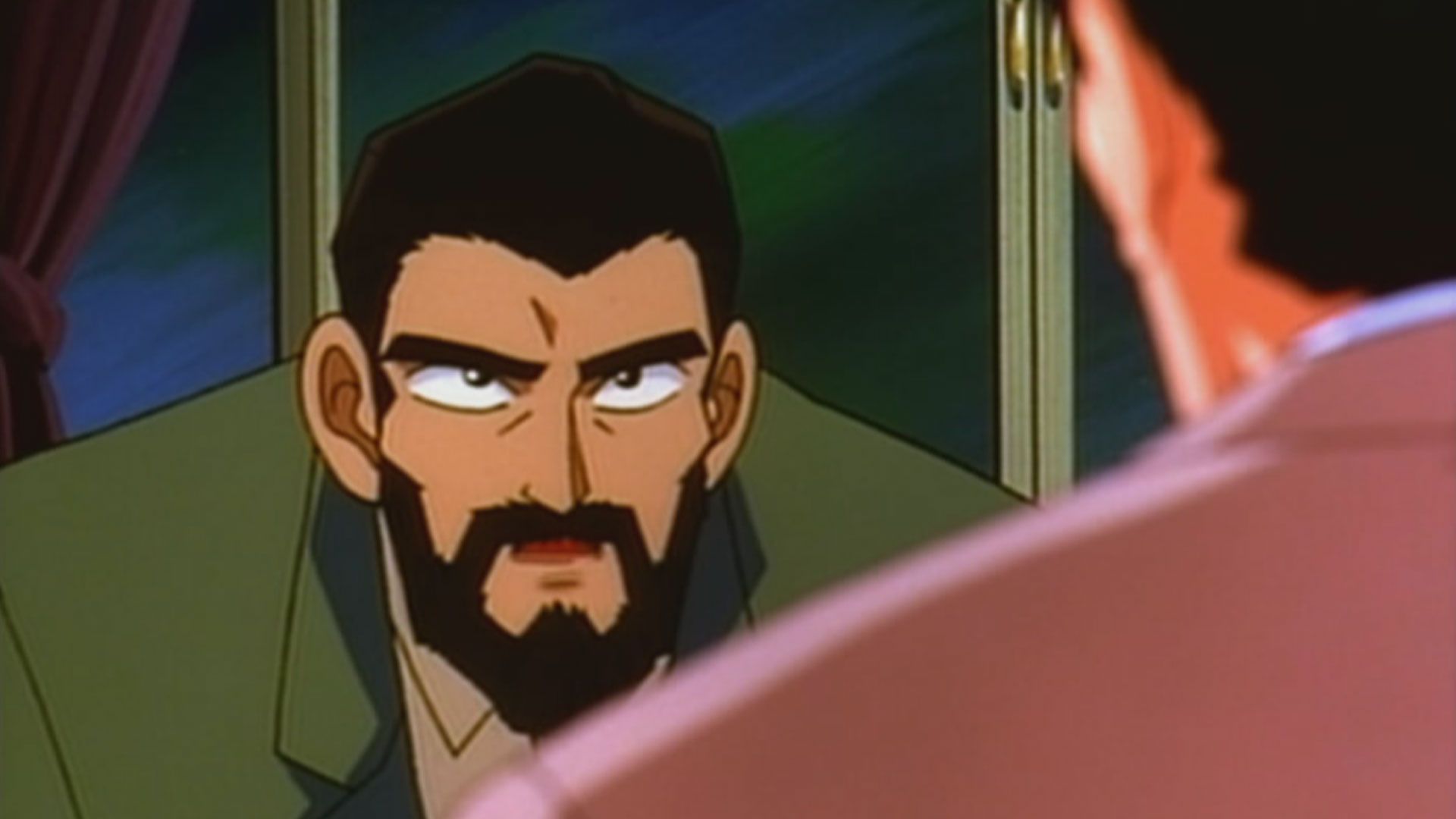 Ein wasserdichtes Alibi