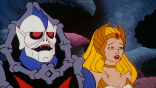 She-Ra: Prinzessin der Macht She-Ra: Prinzessin der Macht Folge 13: When Whispering Woods Last Bloomed