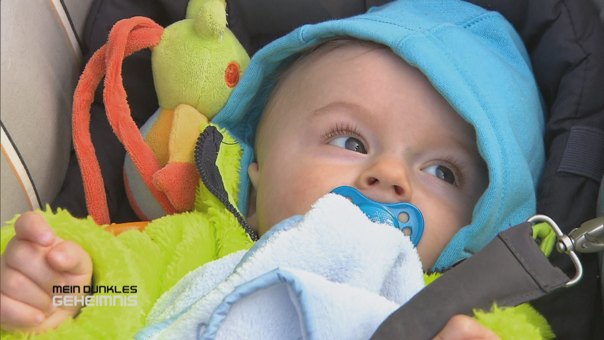 Das geheimnisvolle Baby
