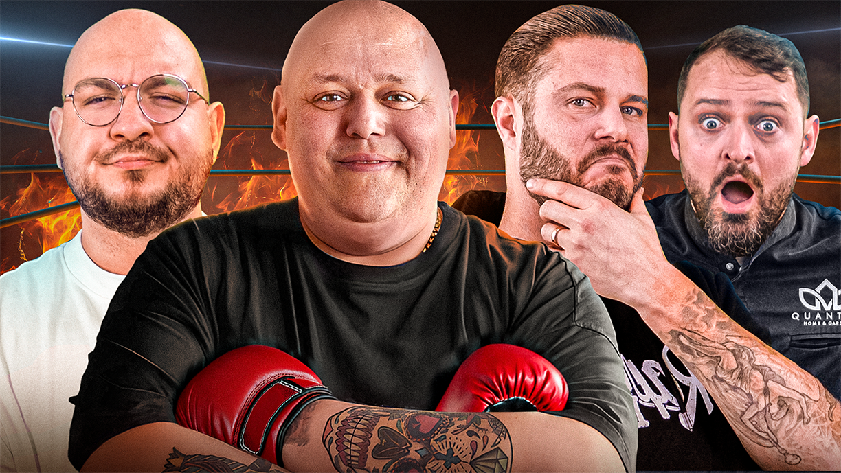 Deutschland, USA, China - Welche Küche dominiert?