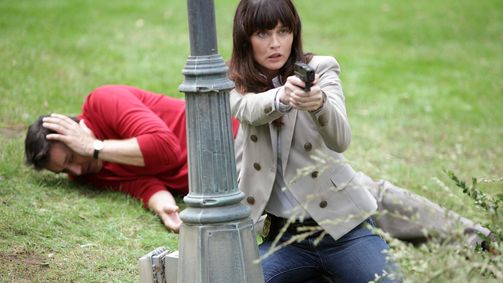 The Mentalist The Mentalist Folge 7: Sag niemals nie