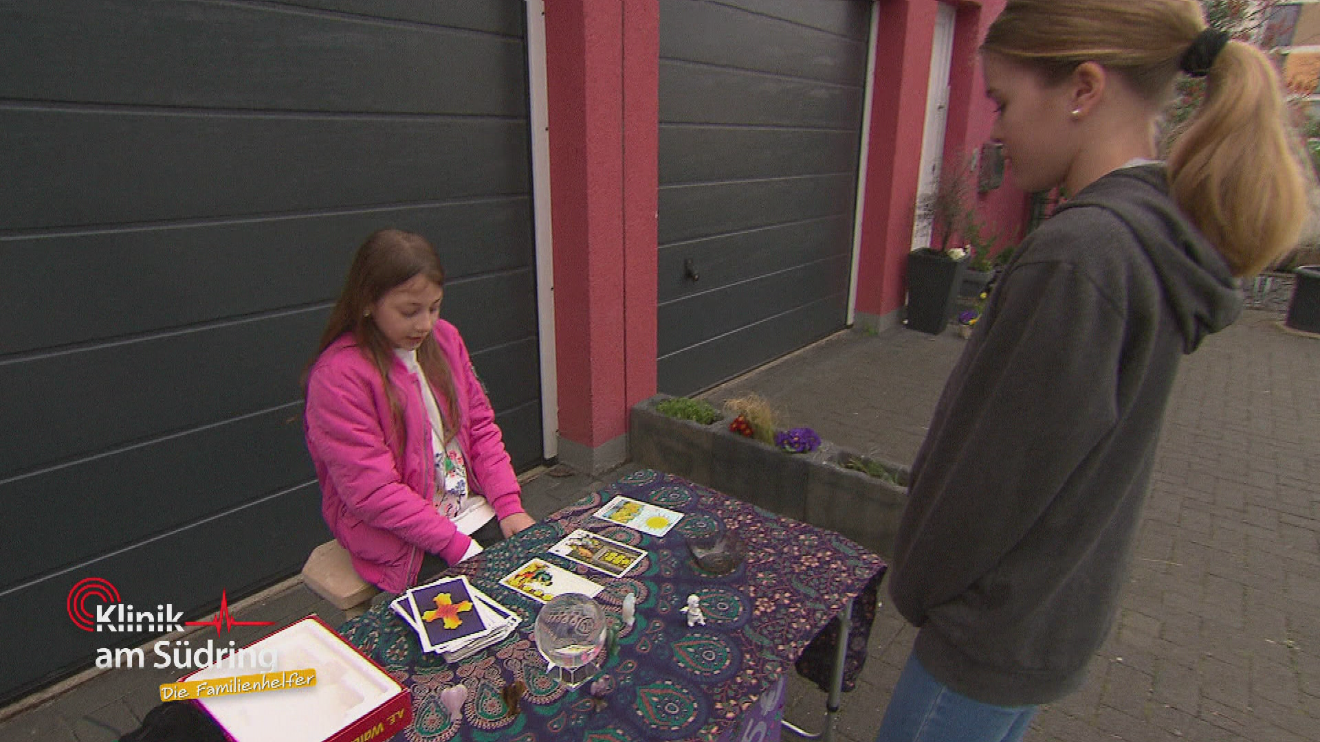 Kiaras Katastrophenkugel