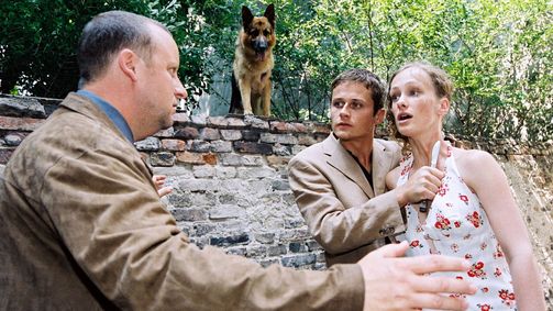 Kommissar Rex Kommissar Rex Folge 1: Attentat auf Rex