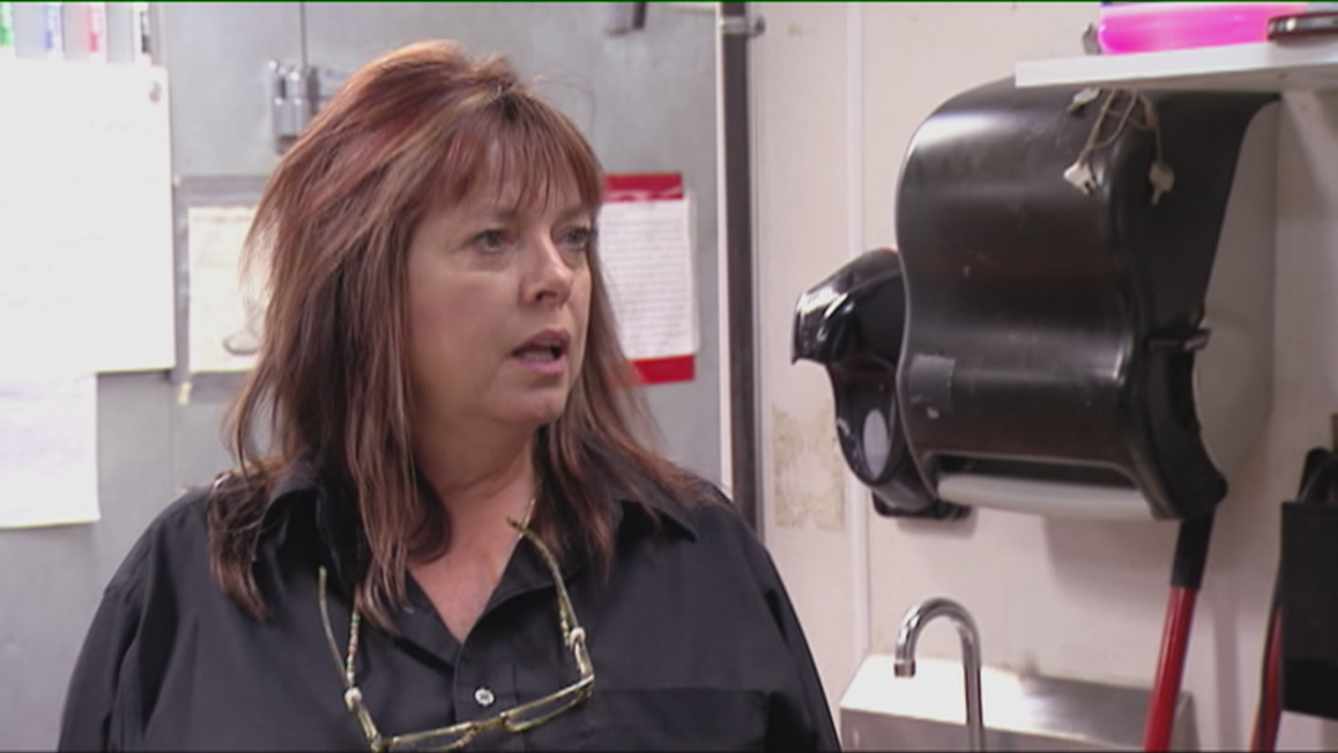 Ein italienisches Drive-in-Restaurant (1)