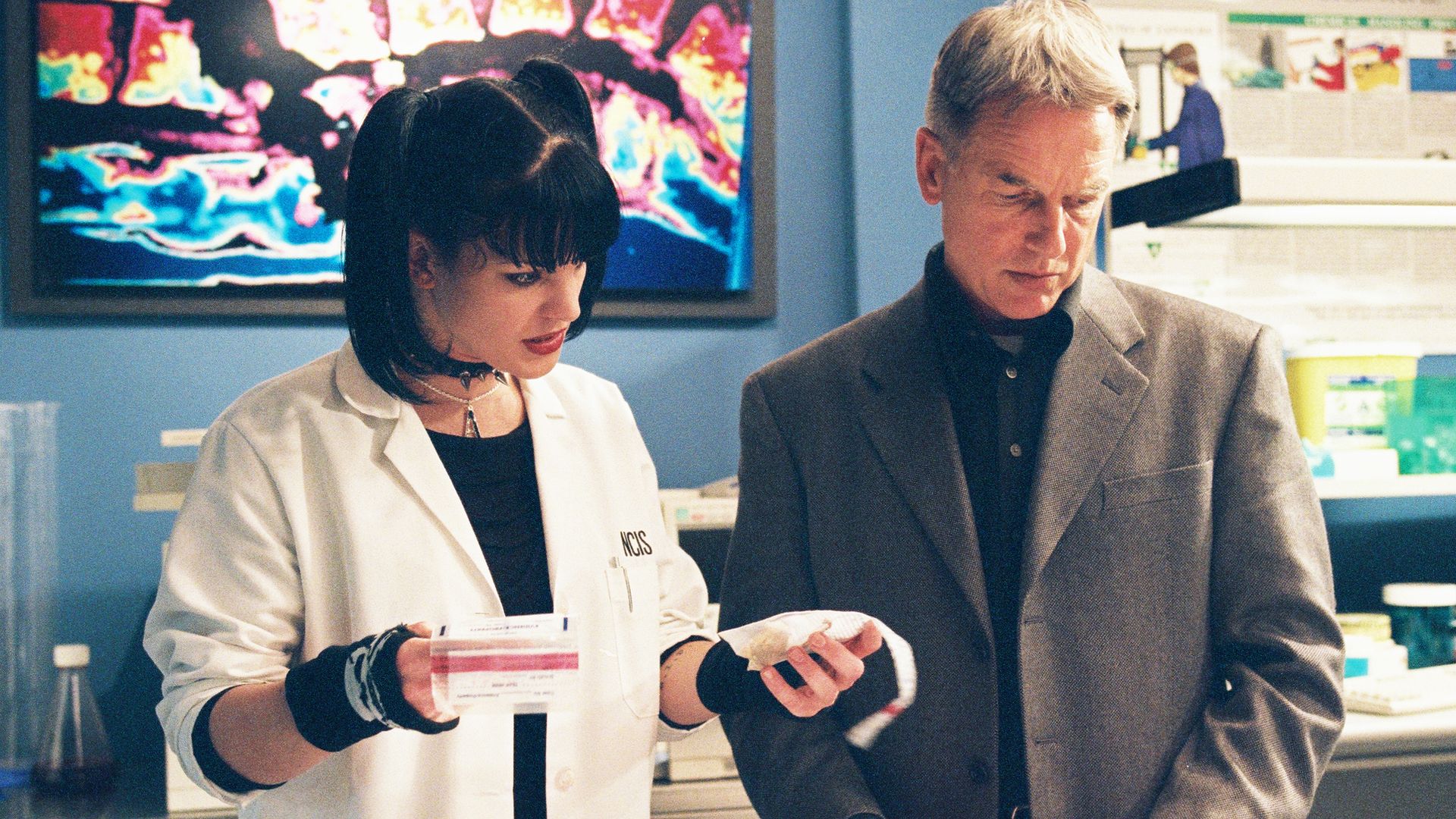 Ein Bein in West Virginia