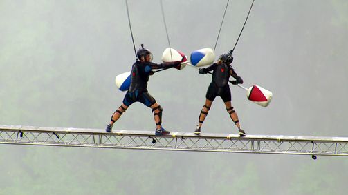 Global Gladiators Staffel 1 Folge 6: Das große Finale!
