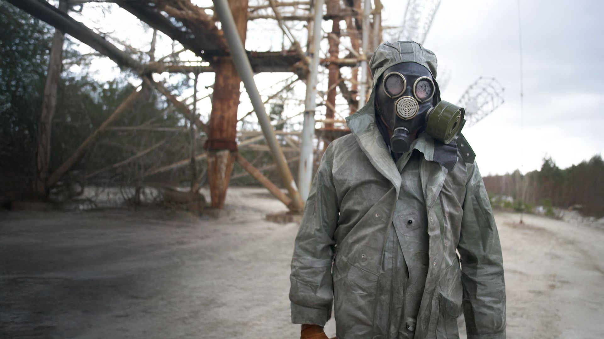 Tschernobyl - Die wahren Helden