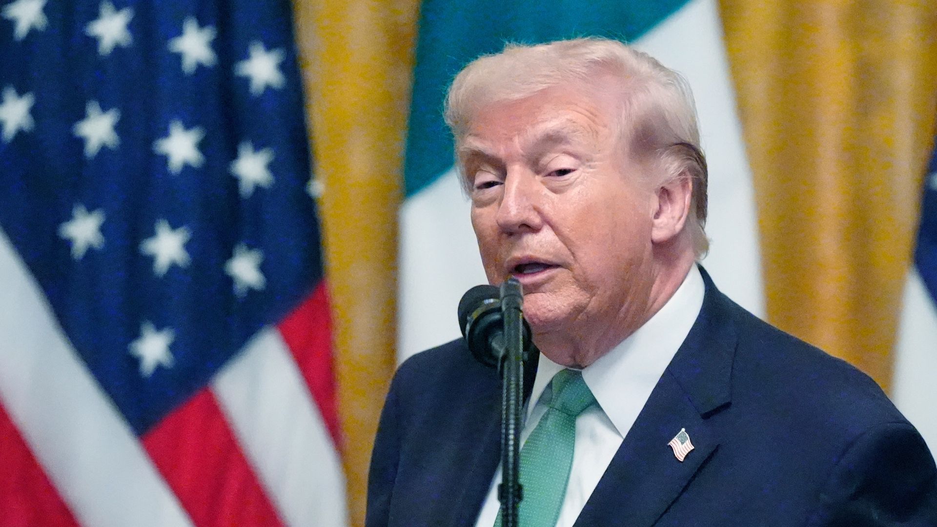 Trump wütet wegen NATO-Absage